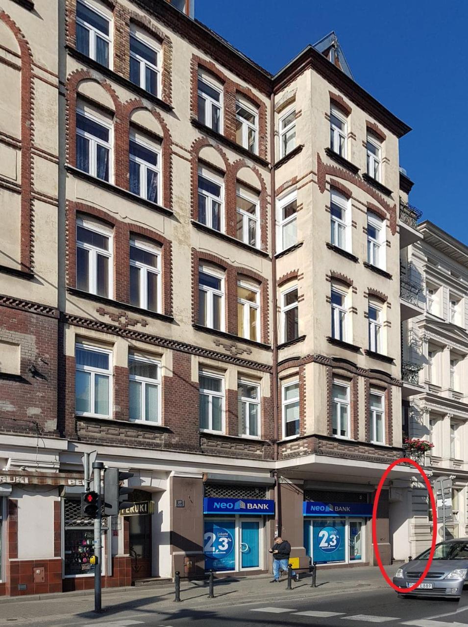 Very Berry - Garbary 27 - Apartament Z Balkonem, Old City, Check In 24H Poznan Exterior photo