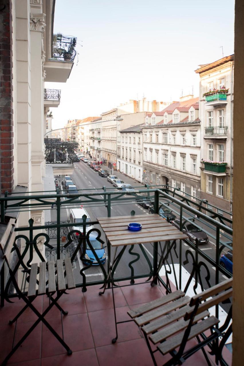 Very Berry - Garbary 27 - Apartament Z Balkonem, Old City, Check In 24H Poznan Exterior photo